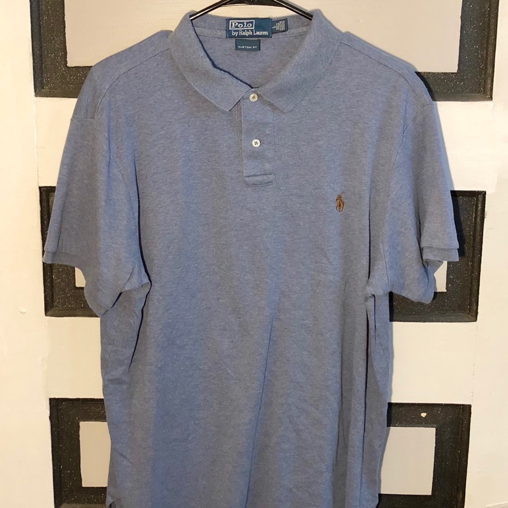 Polo Ralph Lauren Collard Shirt